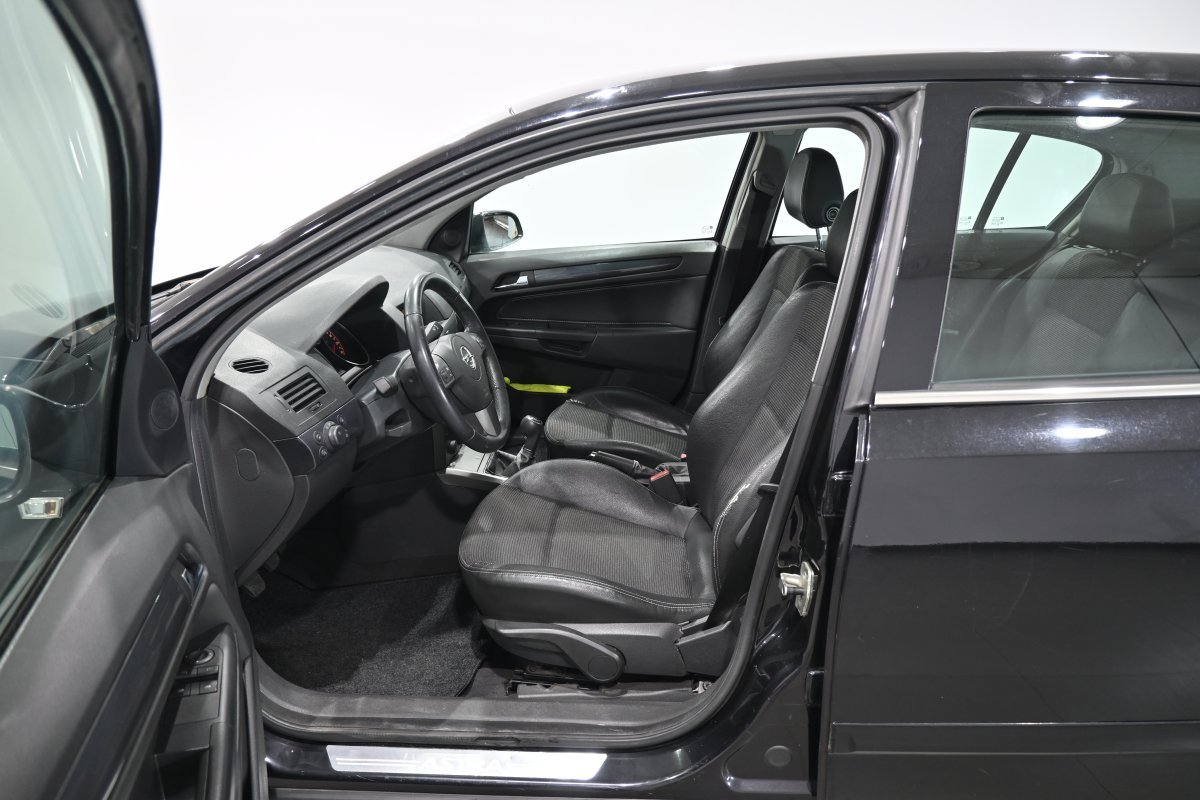 Foto Opel Astra 10