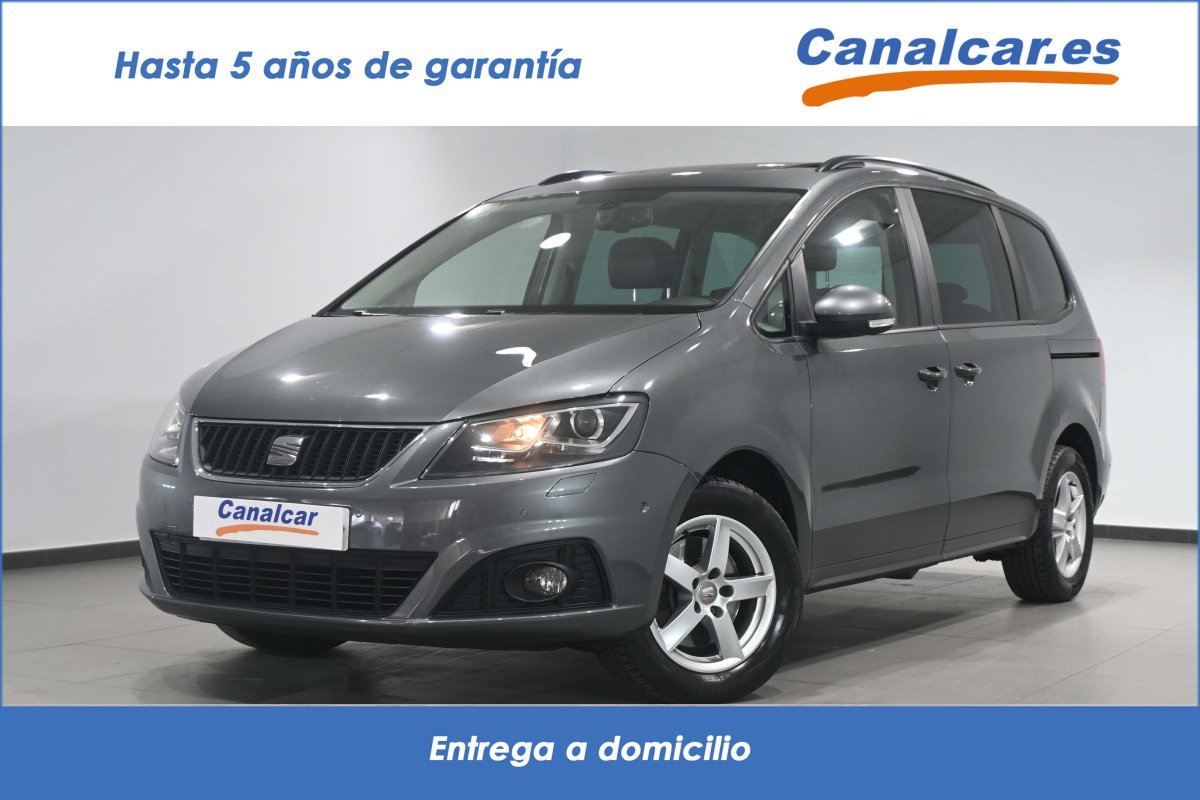 Foto Seat Alhambra 1