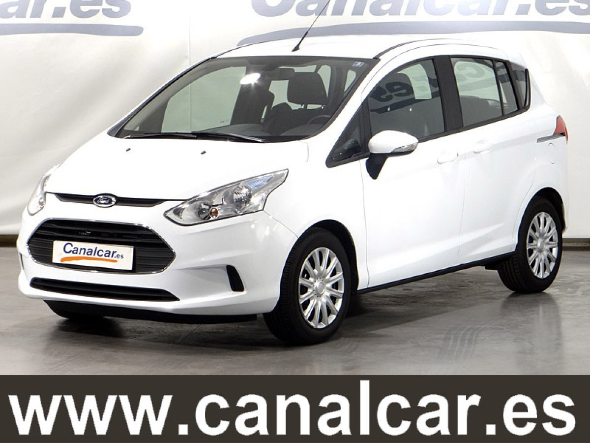 Foto Ford B-Max 1
