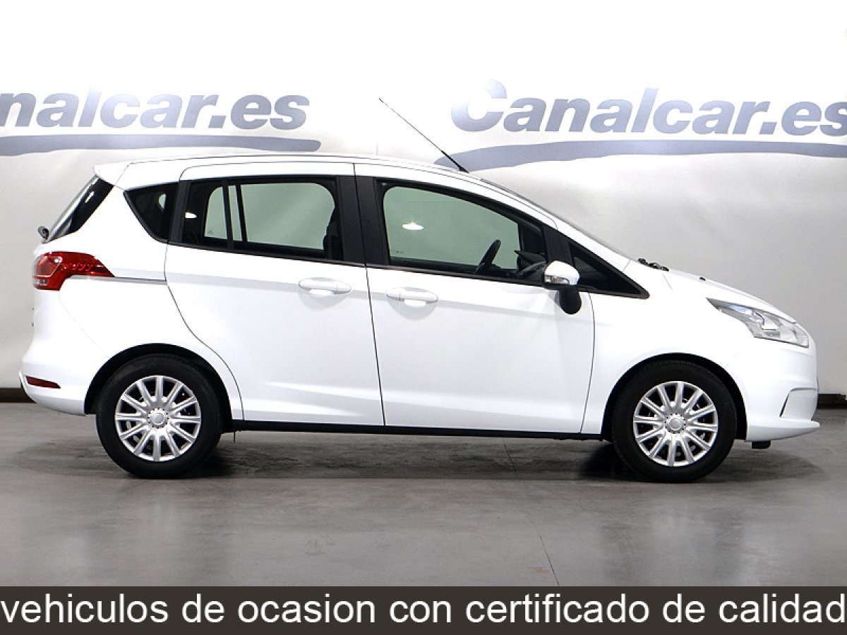 Foto Ford B-Max 5