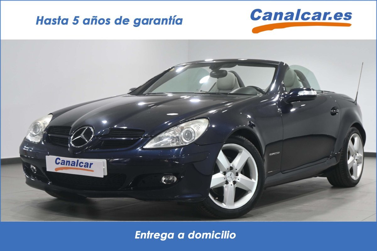 Foto Mercedes-Benz Clase SLK 1
