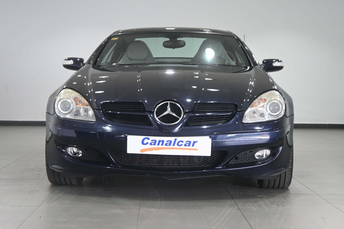 Foto Mercedes-Benz Clase SLK 2