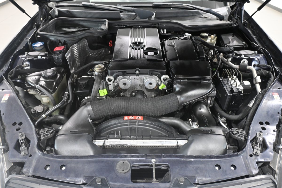 Foto Mercedes-Benz Clase SLK 7