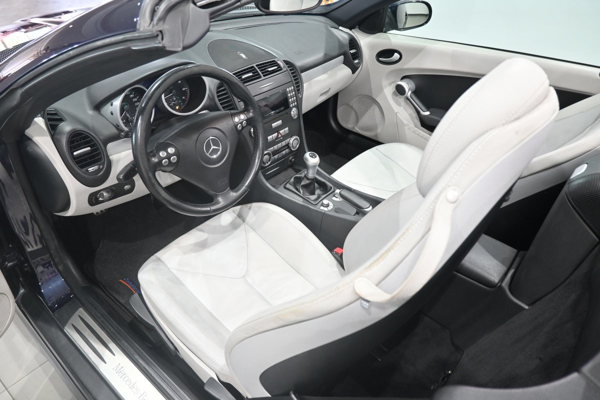 Foto Mercedes-Benz Clase SLK 8