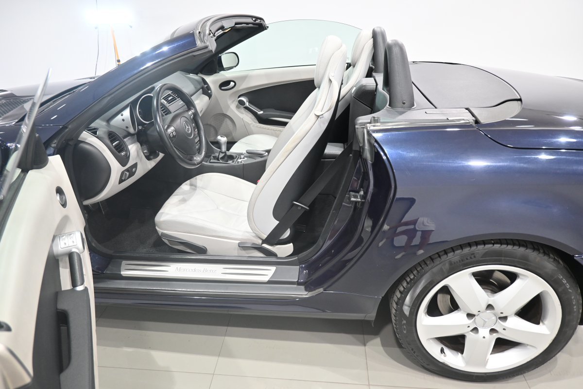 Foto Mercedes-Benz Clase SLK 9