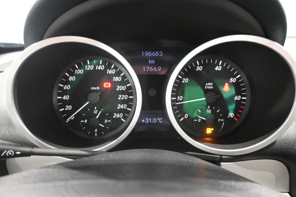 Foto Mercedes-Benz Clase SLK 11