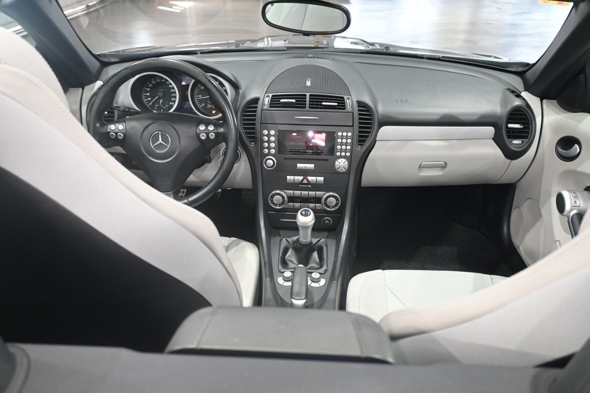Foto Mercedes-Benz Clase SLK 13