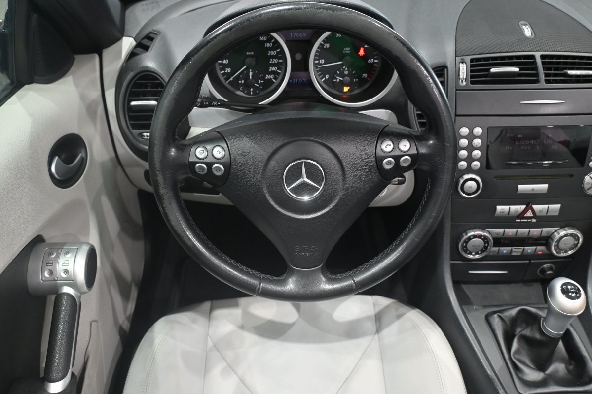 Foto Mercedes-Benz Clase SLK 14