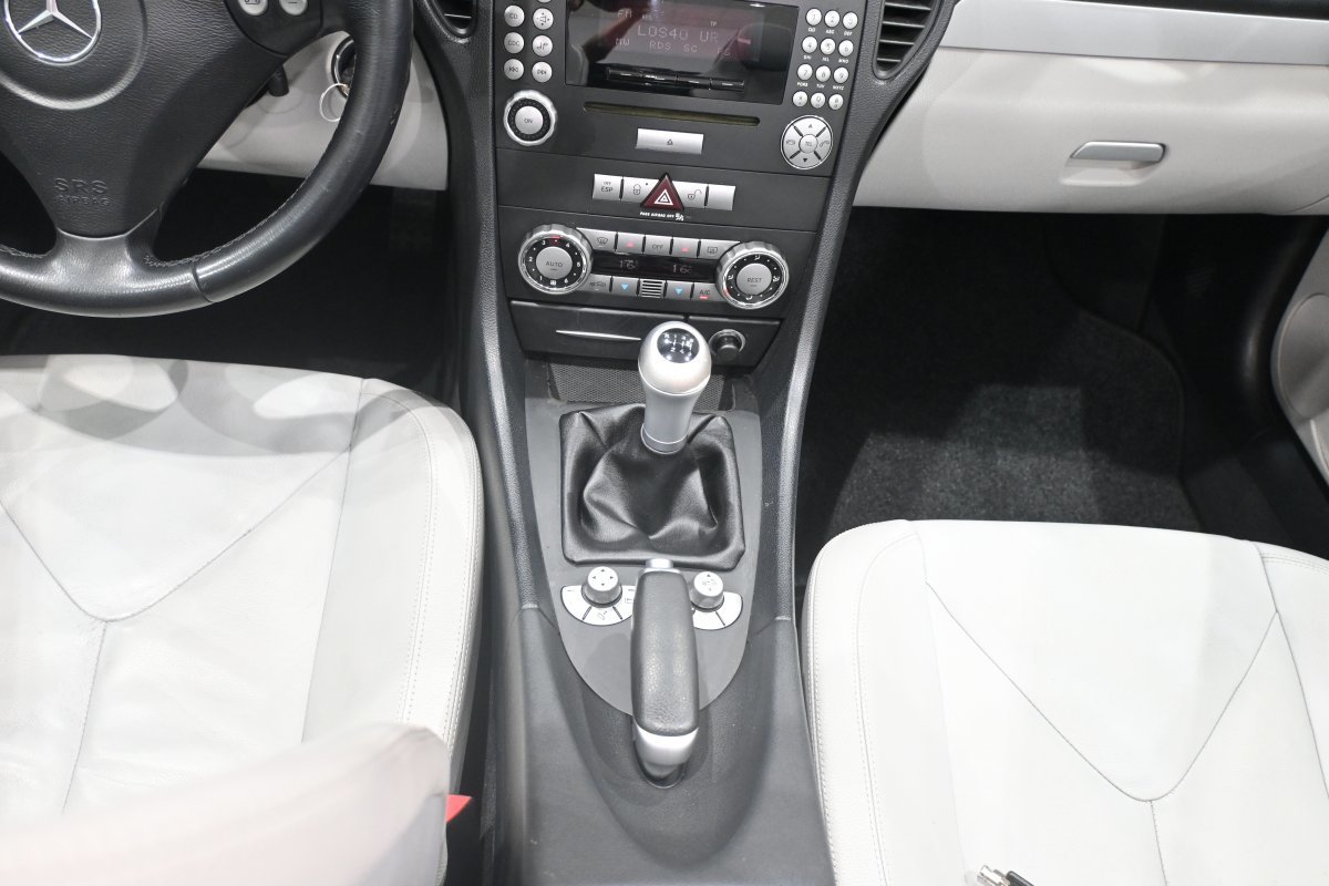 Foto Mercedes-Benz Clase SLK 15