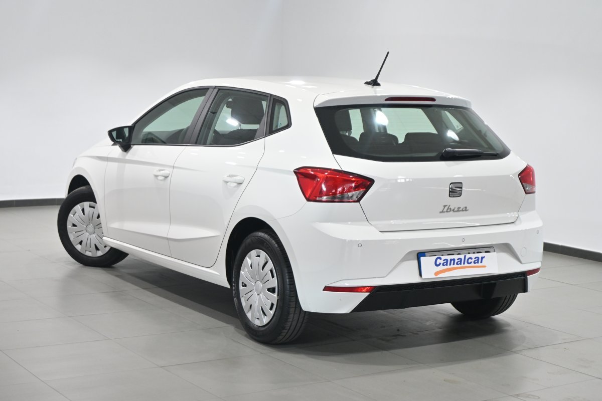 Foto Seat Ibiza 6