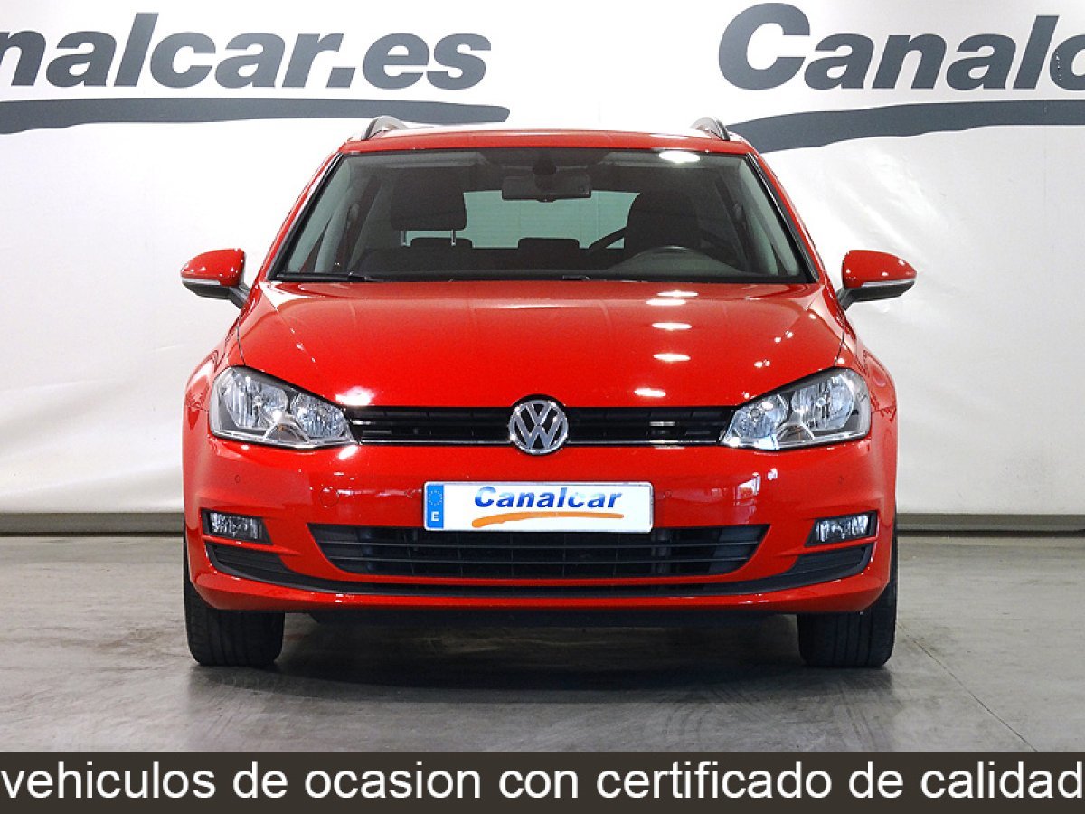 Foto Volkswagen Golf Variant 2