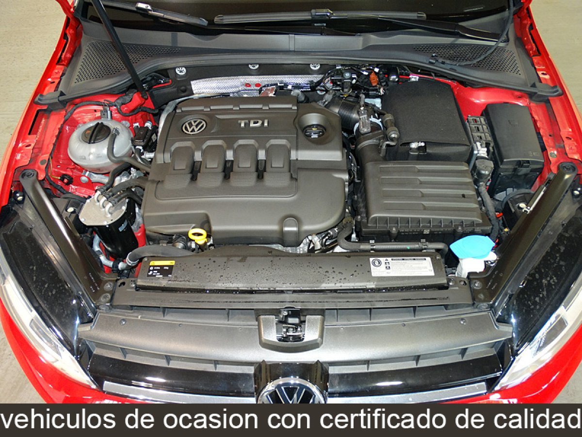 Foto Volkswagen Golf Variant 7