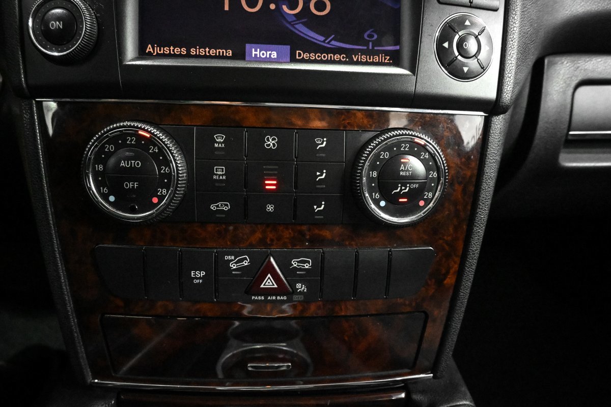 Foto Mercedes-Benz Clase M 14