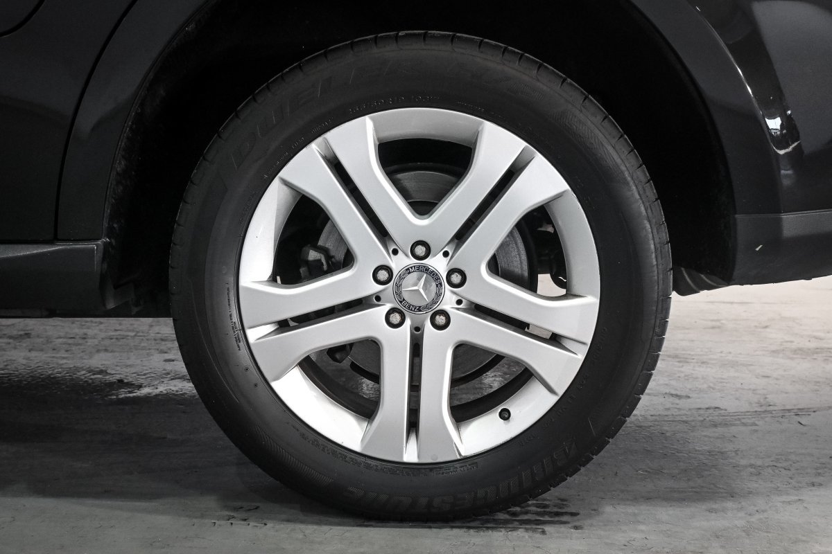 Foto Mercedes-Benz Clase M 23