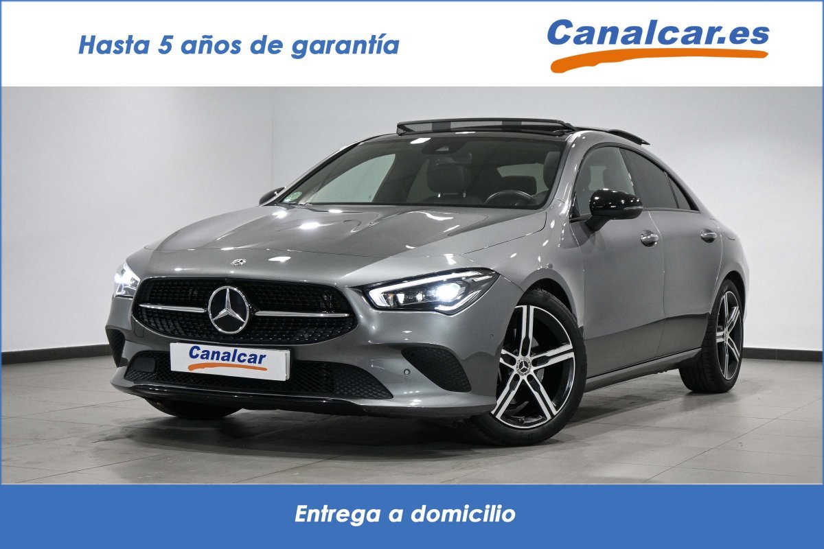 Foto Mercedes-Benz Clase CLA 1