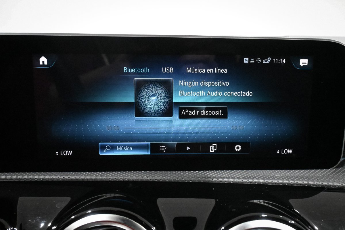 Foto Mercedes-Benz Clase CLA 19