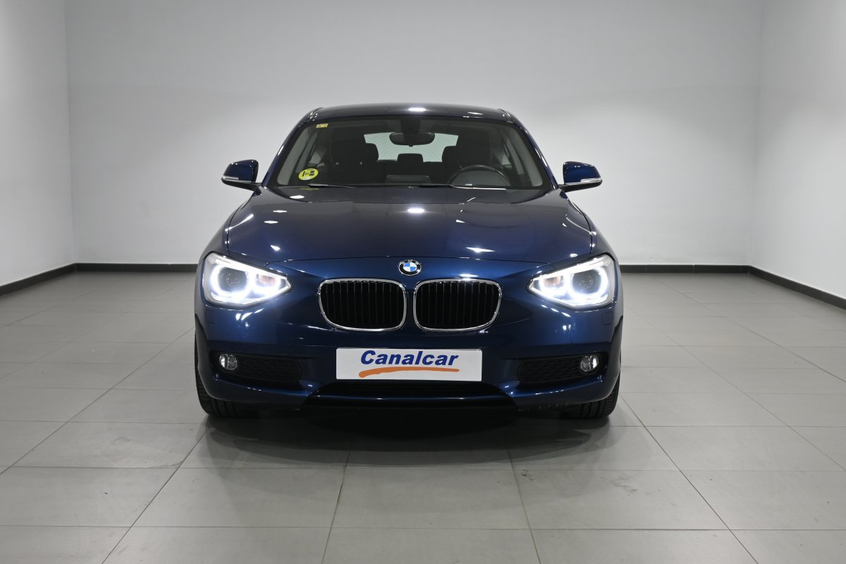 Foto BMW Serie 1 2