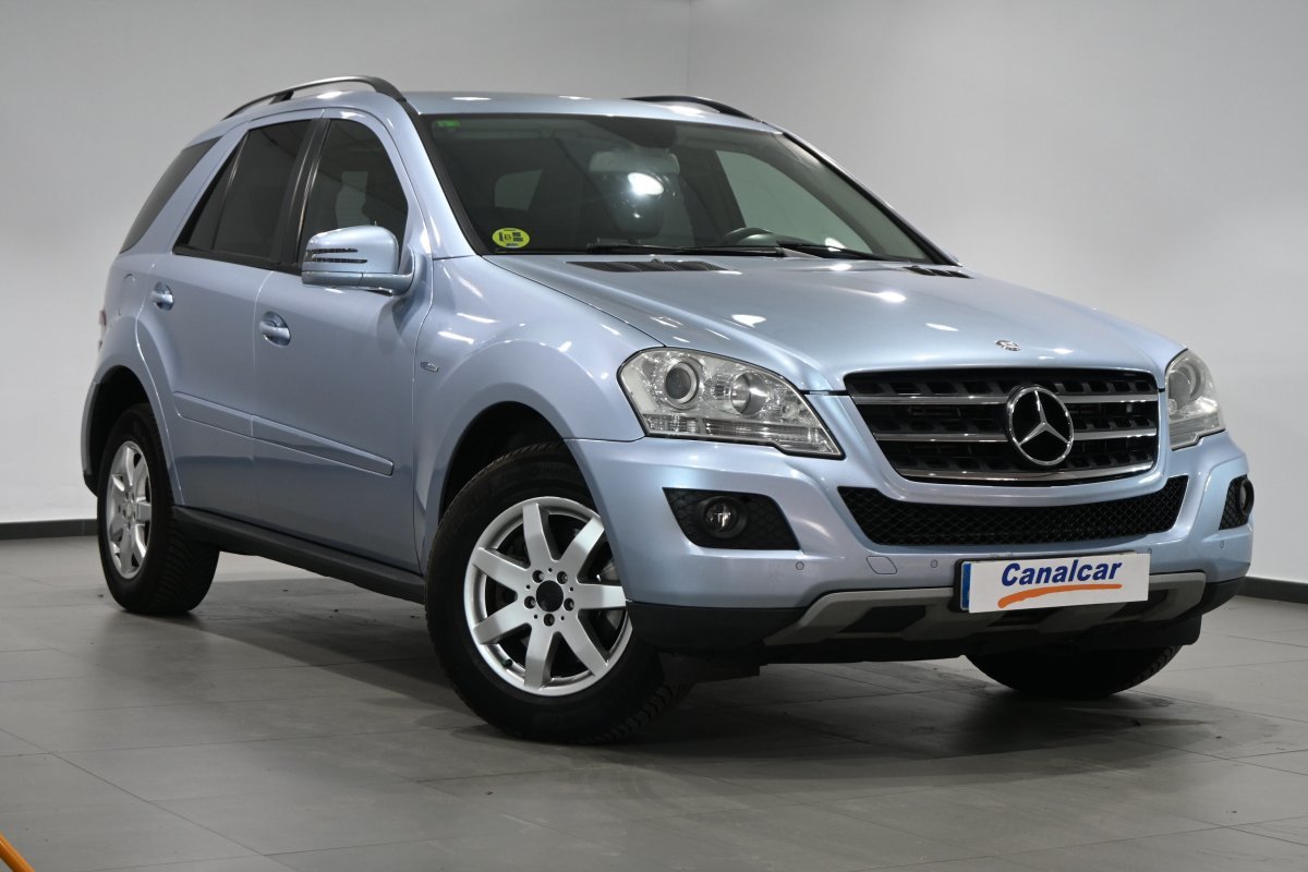 Foto Mercedes-Benz Clase M 3