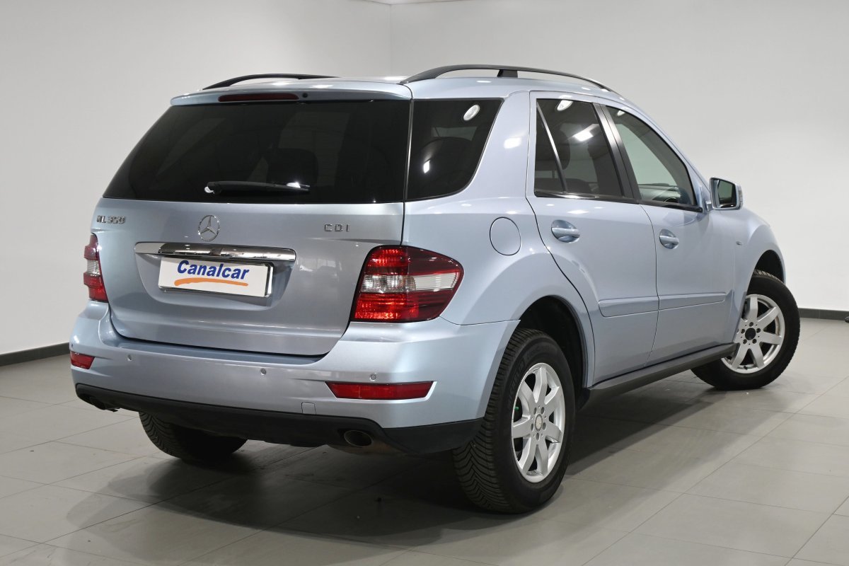 Foto Mercedes-Benz Clase M 4