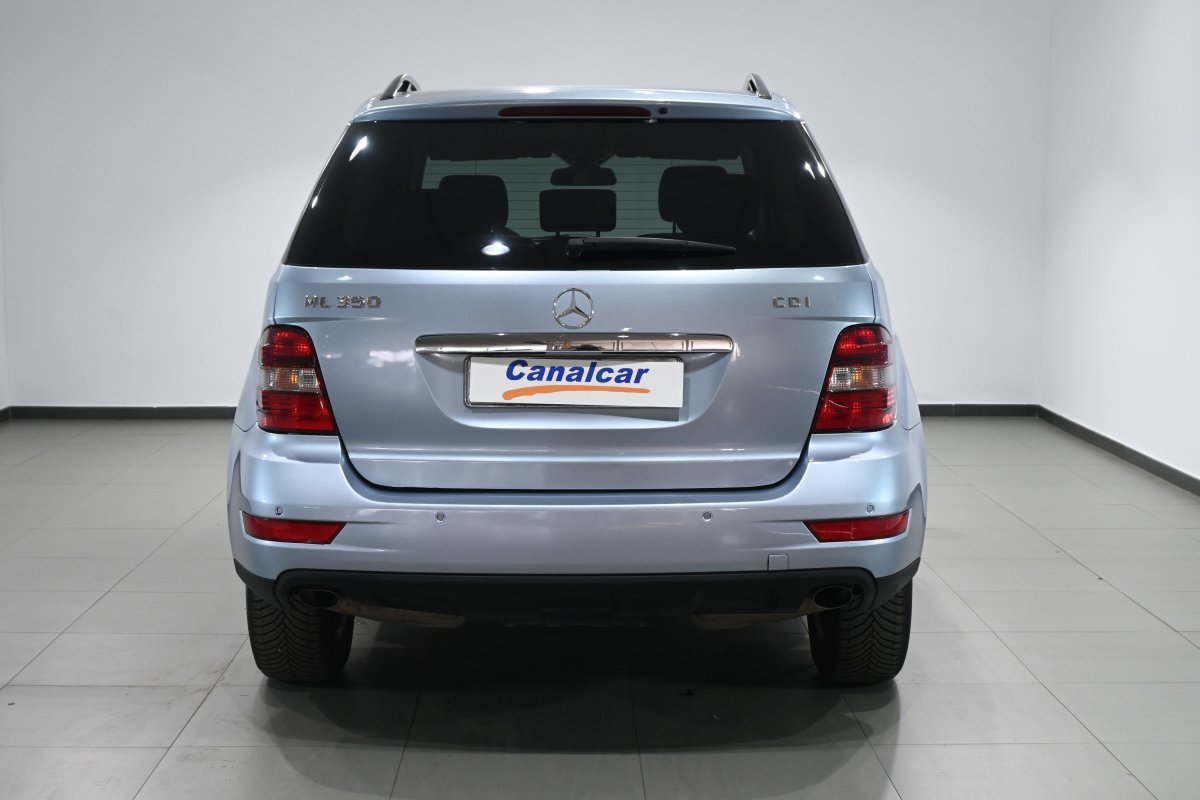 Foto Mercedes-Benz Clase M 5