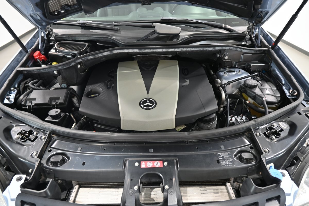 Foto Mercedes-Benz Clase M 7