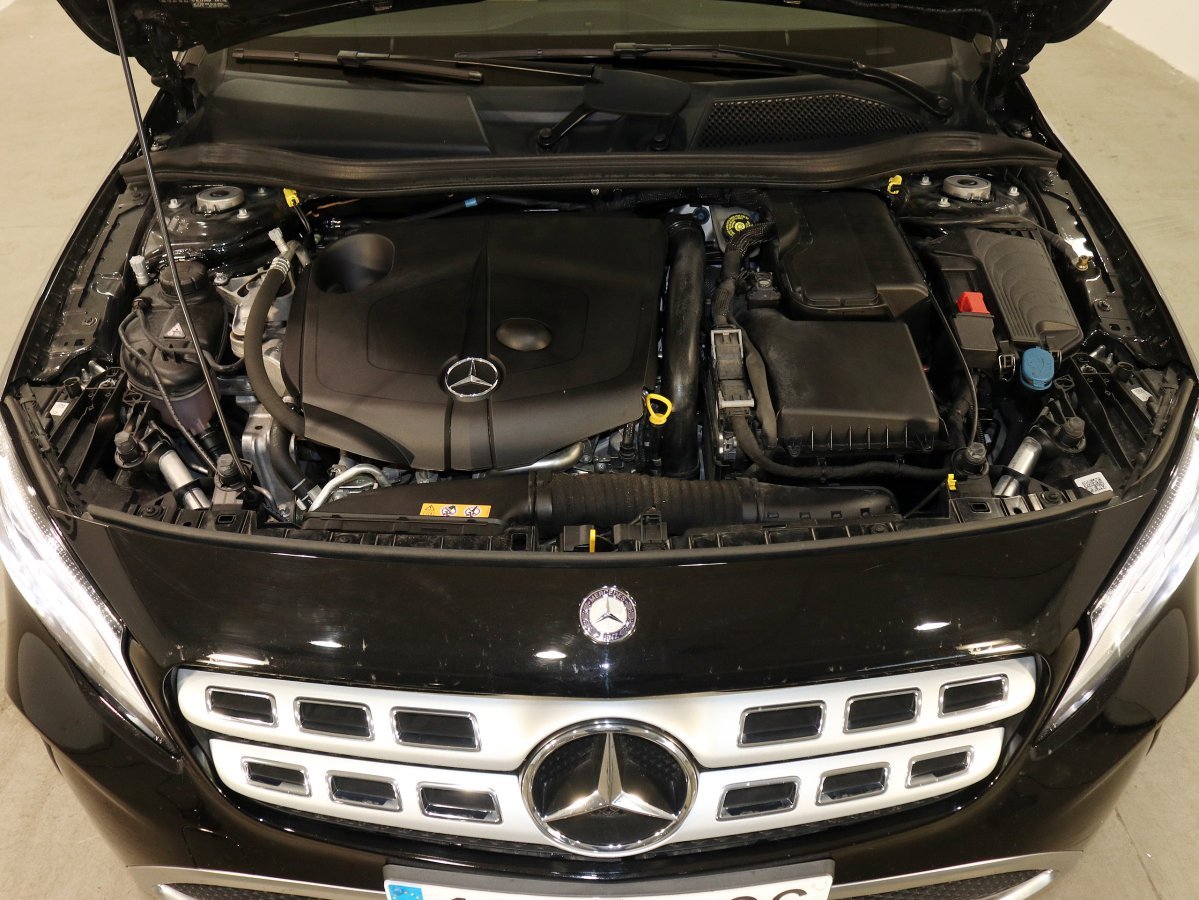 Foto Mercedes-Benz Clase GLA 7