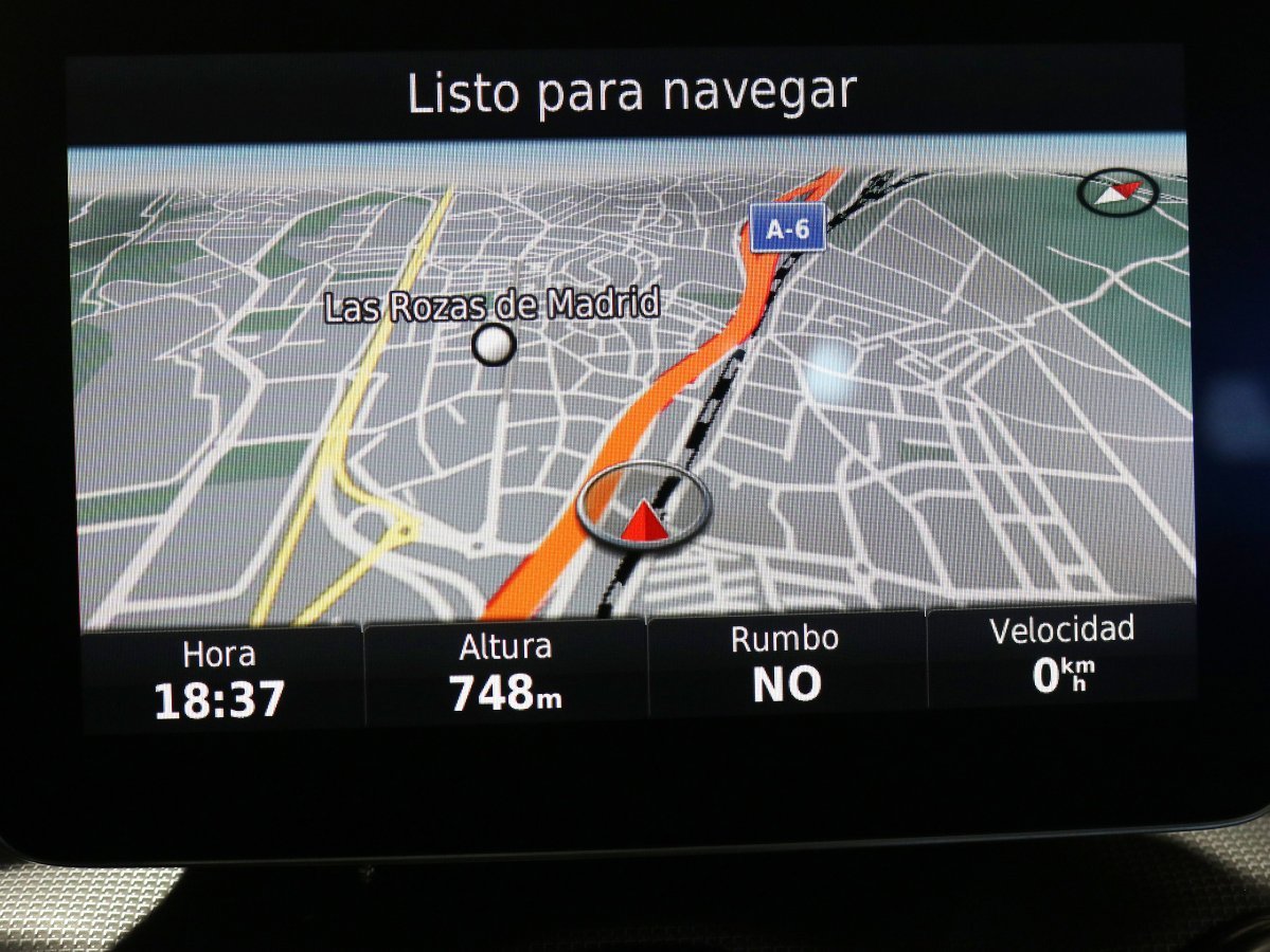 Foto Mercedes-Benz Clase GLA 18