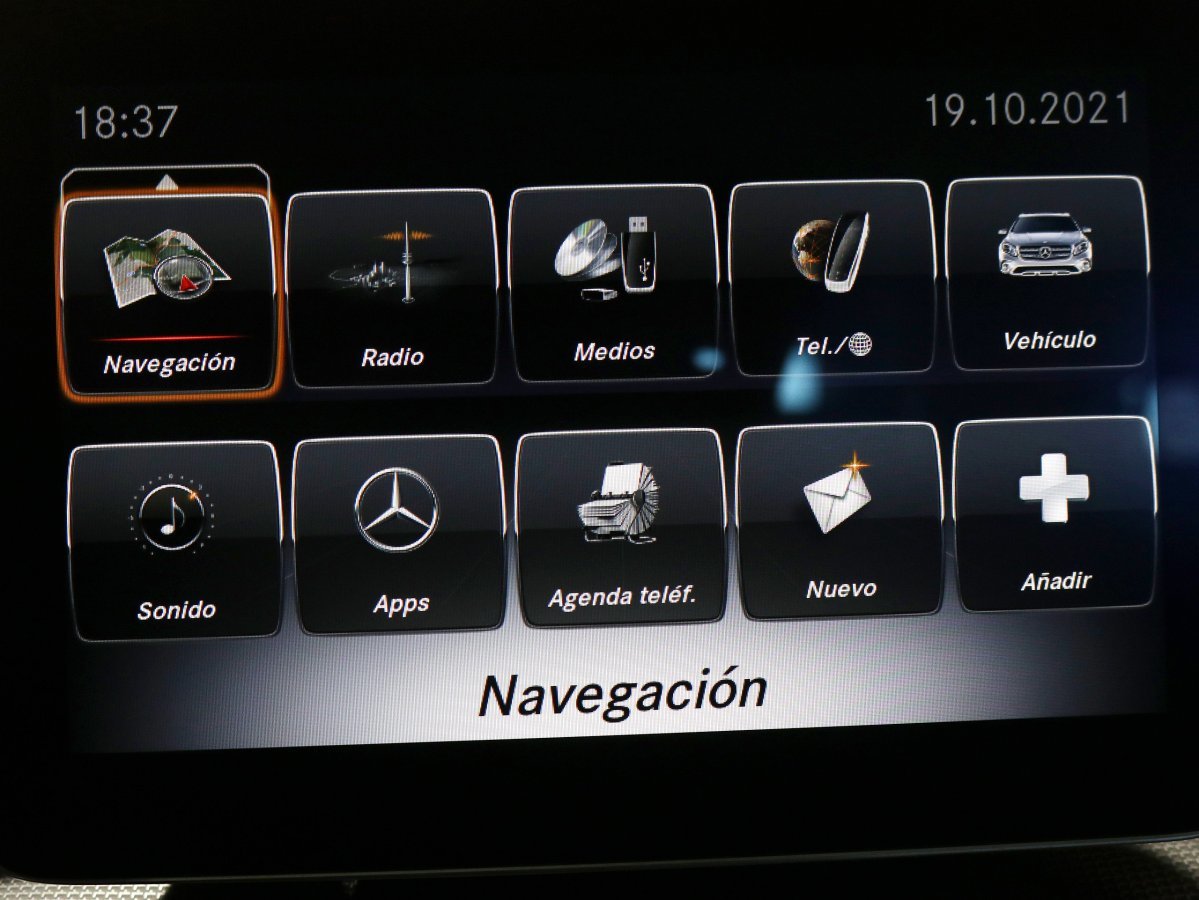 Foto Mercedes-Benz Clase GLA 20