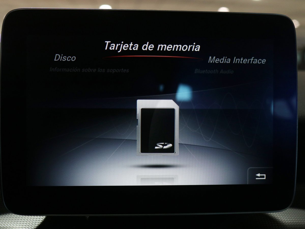 Foto Mercedes-Benz Clase GLA 22