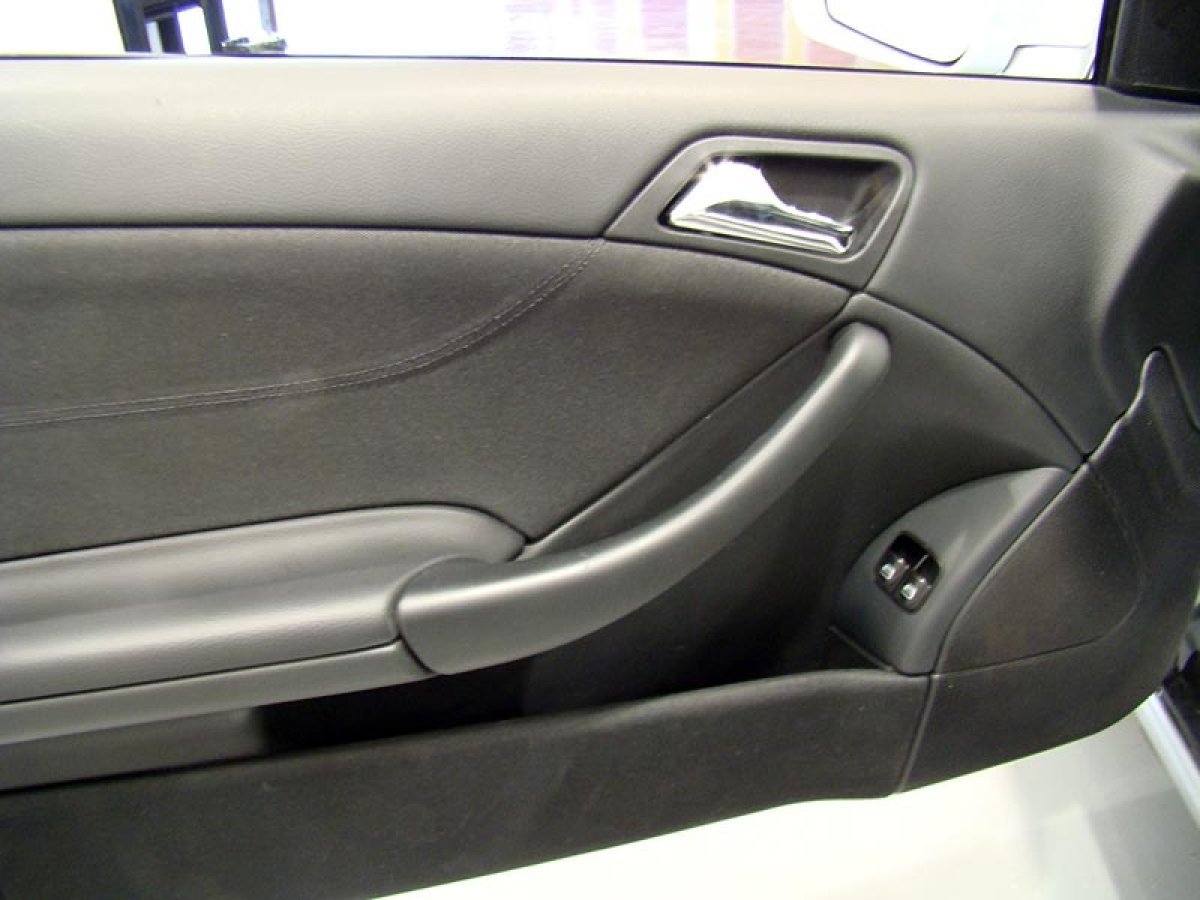 Foto Mercedes-Benz Clase CLC 10