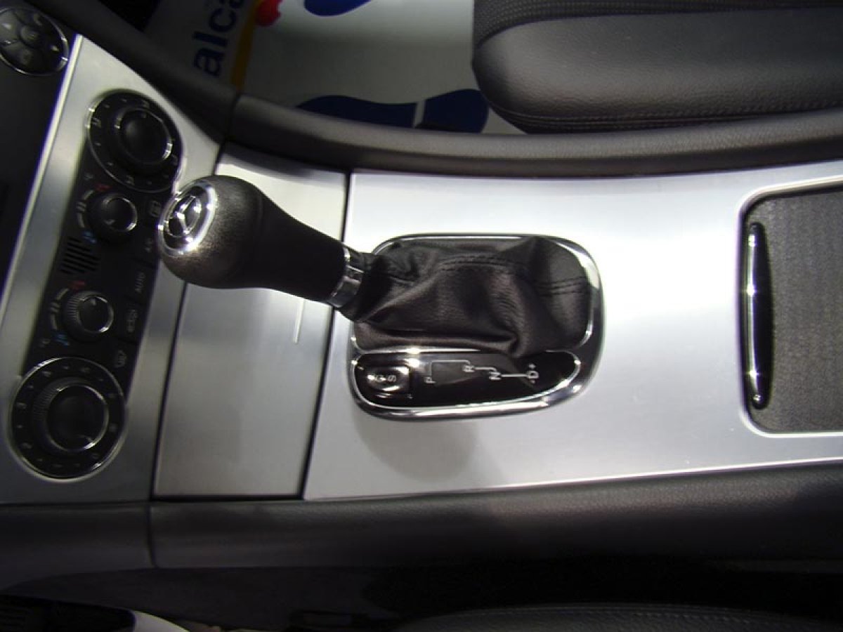 Foto Mercedes-Benz Clase CLC 12