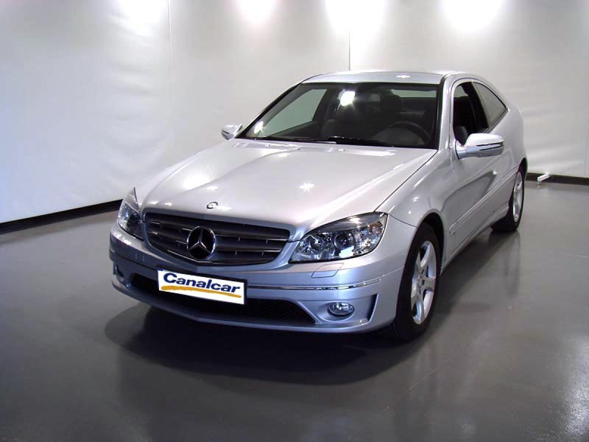 Foto Mercedes-Benz Clase CLC 2