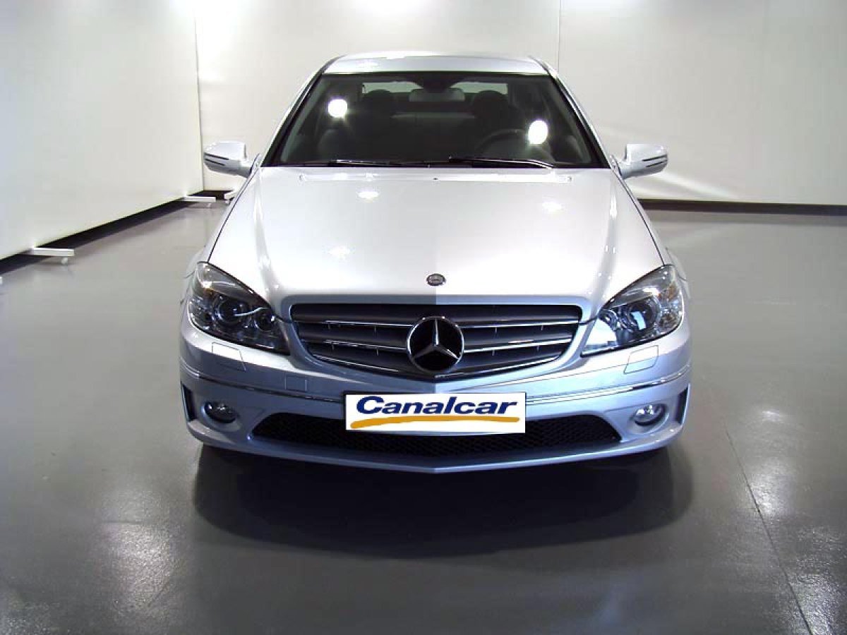 Foto Mercedes-Benz Clase CLC 3