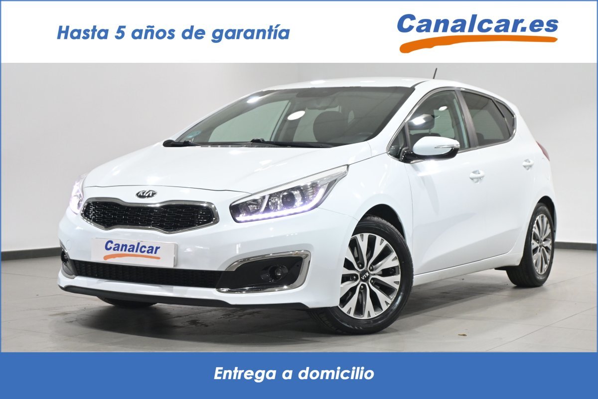 Foto Kia Ceed 1