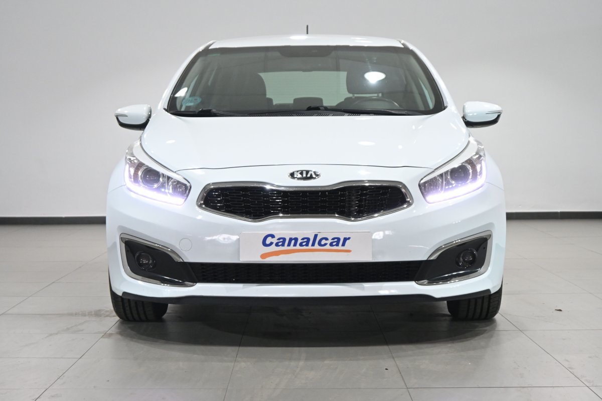 Foto Kia Ceed 2