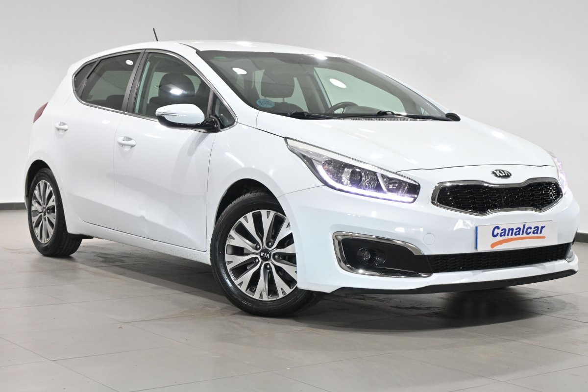 Foto Kia Ceed 3
