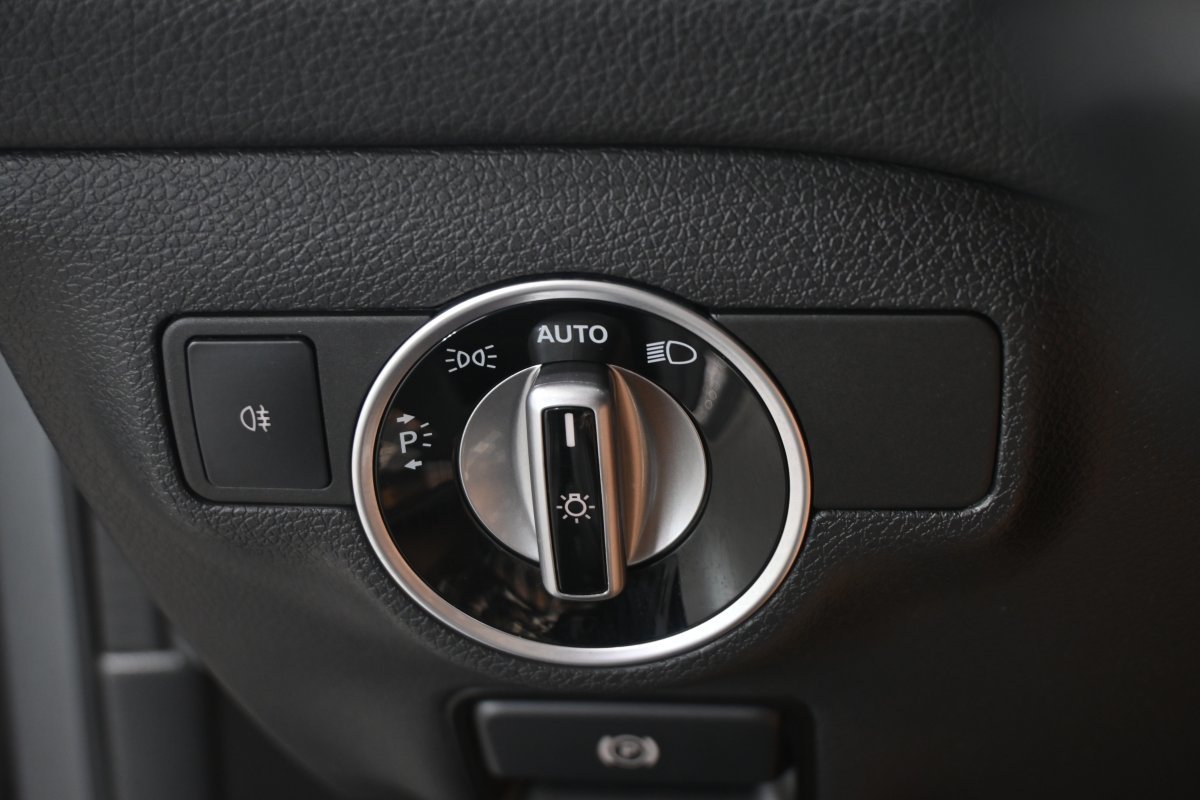 Foto Mercedes-Benz Clase GLA 27