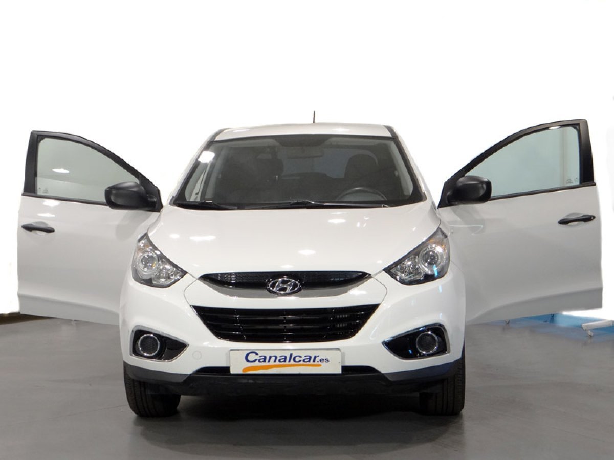 Foto Hyundai ix35 3