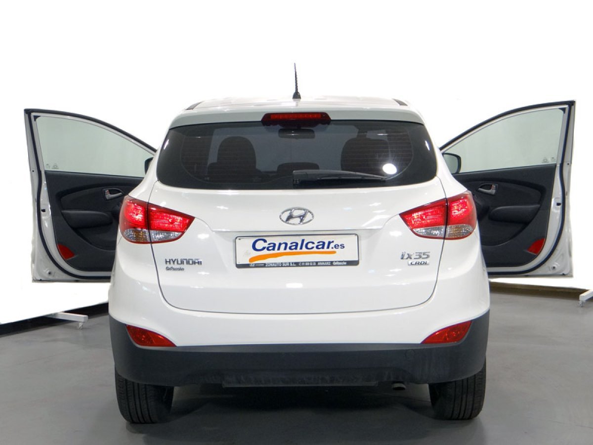 Foto Hyundai ix35 8