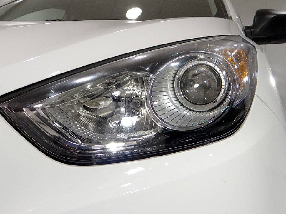 Foto Hyundai ix35 19