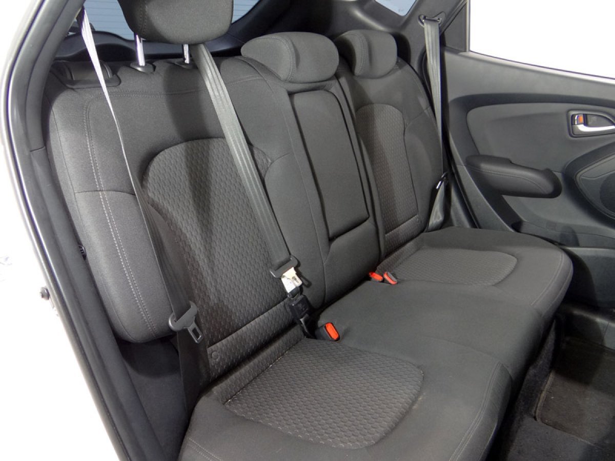Foto Hyundai ix35 22