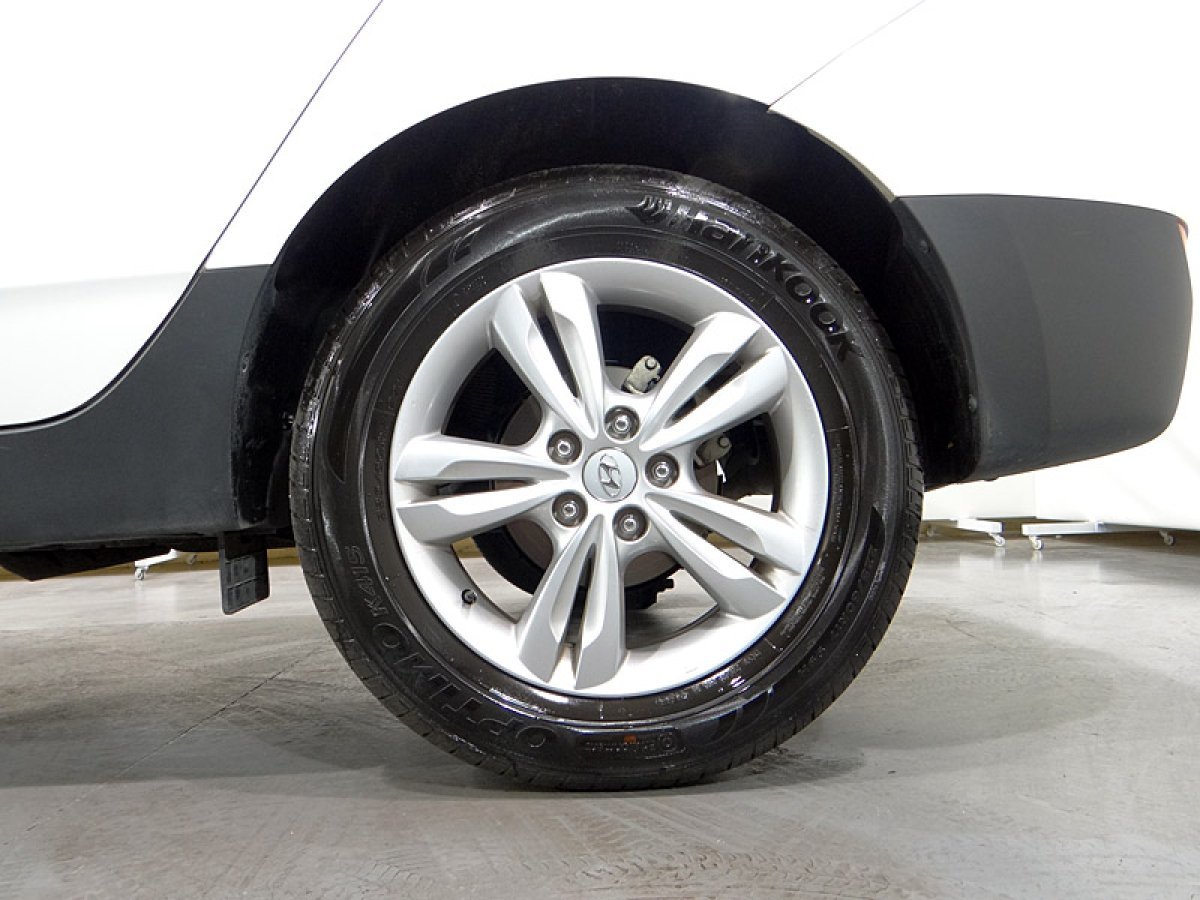 Foto Hyundai ix35 34