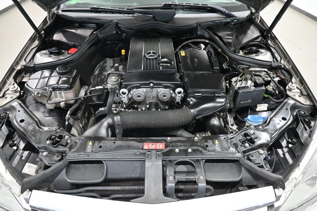 Foto Mercedes-Benz Clase CLC 7