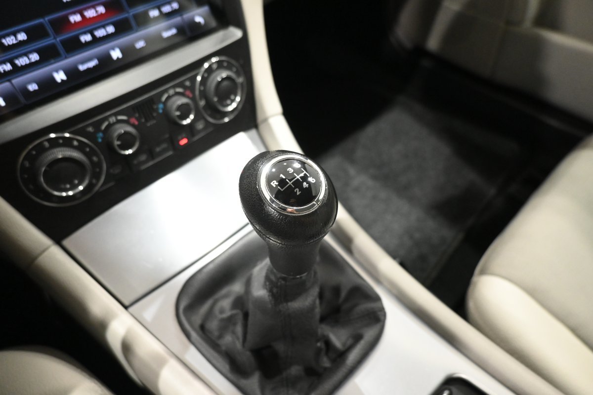 Foto Mercedes-Benz Clase CLC 17