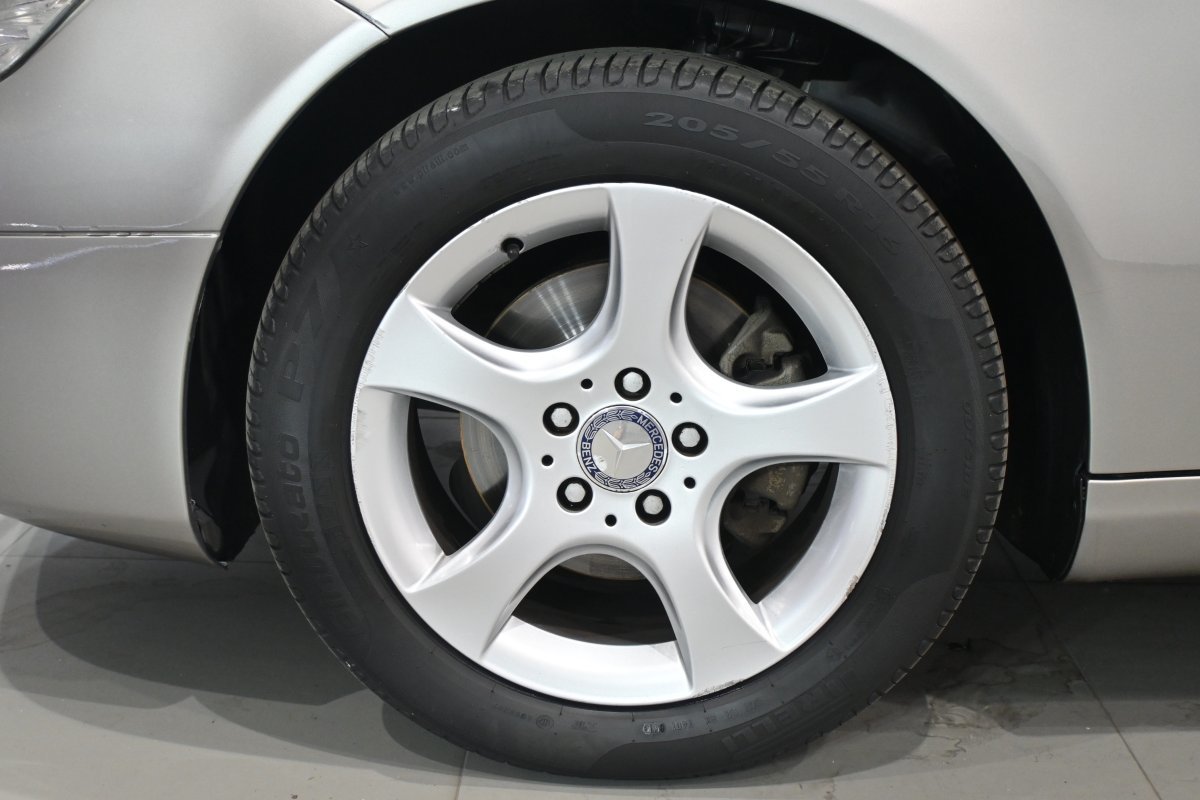Foto Mercedes-Benz Clase CLC 22