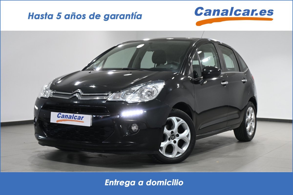 Foto Citroën C3 1
