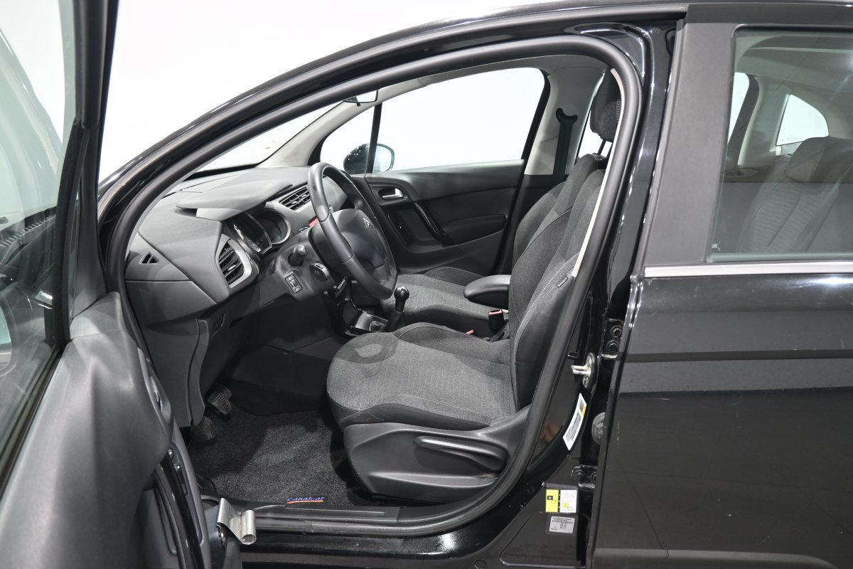 Foto Citroën C3 10