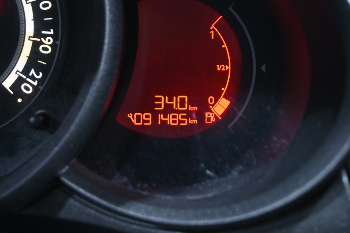 Foto Citroën C3 12