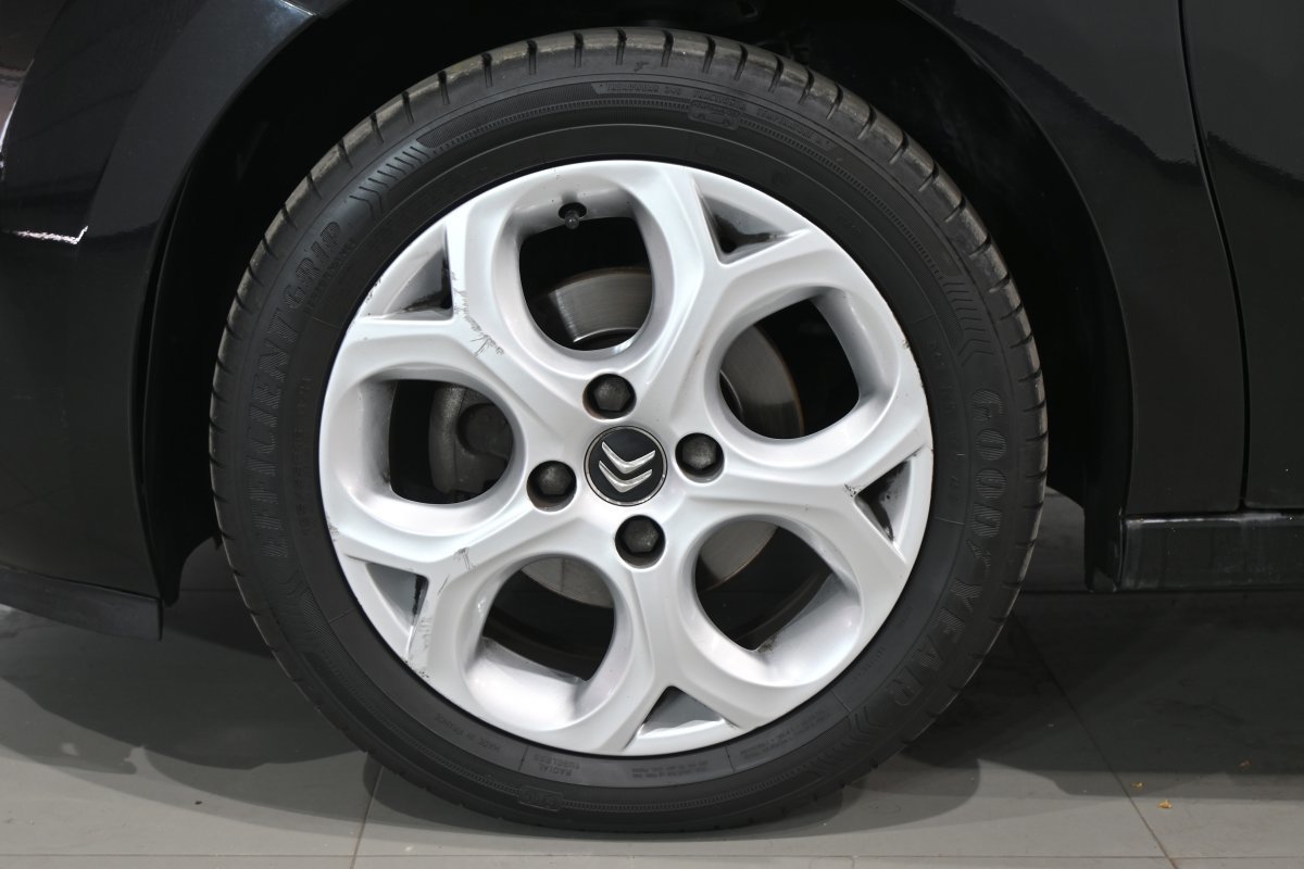 Foto Citroën C3 21