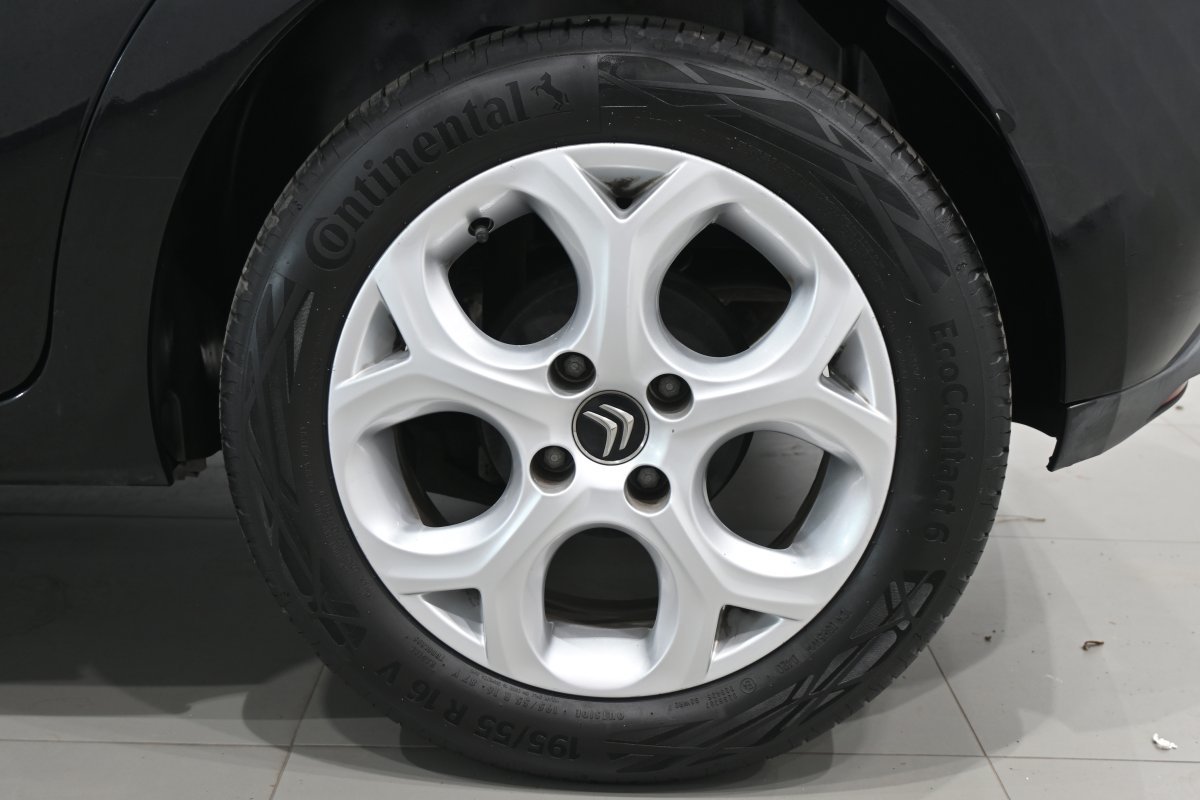 Foto Citroën C3 22